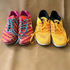 Nike Women’s shoe Bundle size 8